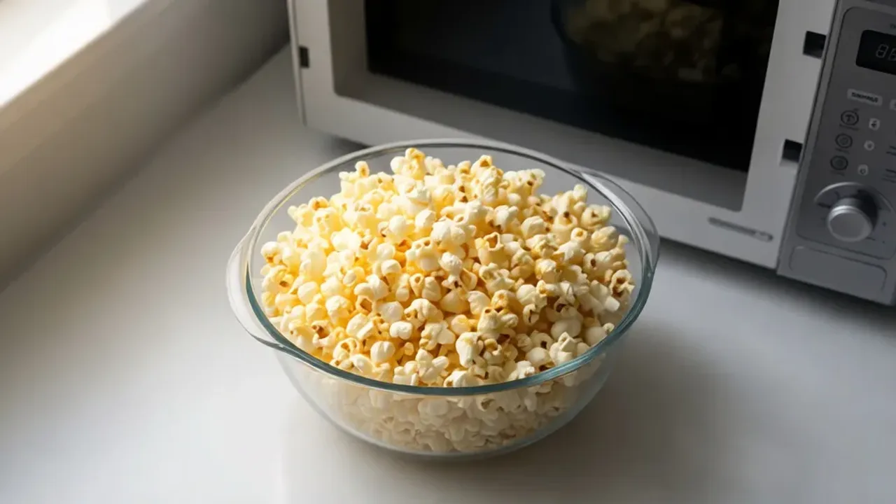 Jak zrobić popcorn w mikrofali: praktyczny poradnik Akademii Gotowania
