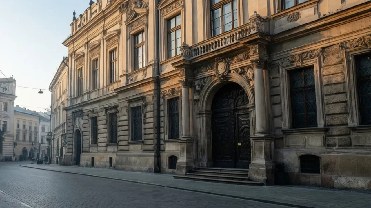 Pałac Spiski w Krakowie: historia, modernizacja i praktyczne informacje