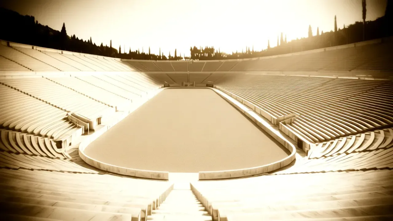 Pierwsze nowożytne igrzyska olimpijskie 1896: historia Aten i olimpiady