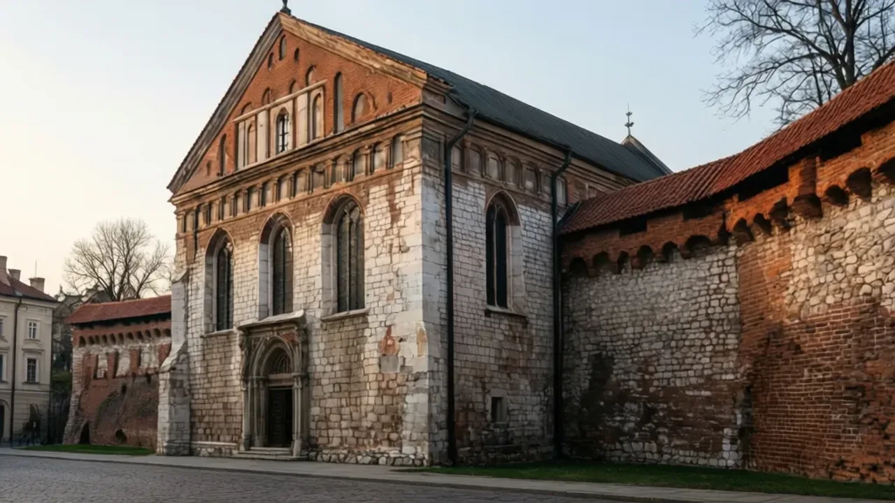 Synagoga Kupa: historia, architektura i fakty o zabytku Kazimierza